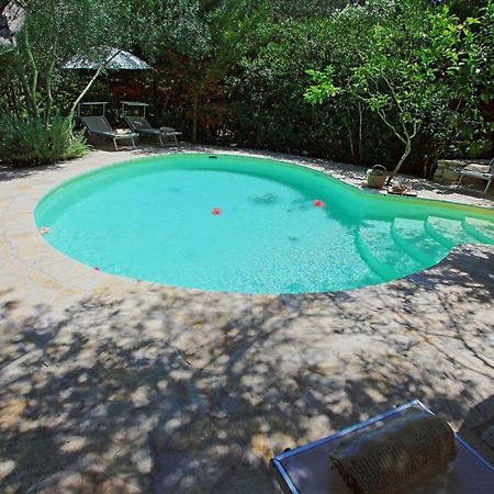 Kitrini Luxury Cottage Zenempisatika Εξωτερικό φωτογραφία