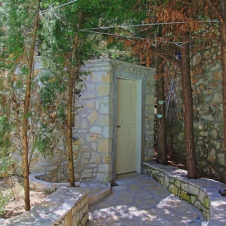 Kitrini Luxury Cottage Zenempisatika Εξωτερικό φωτογραφία