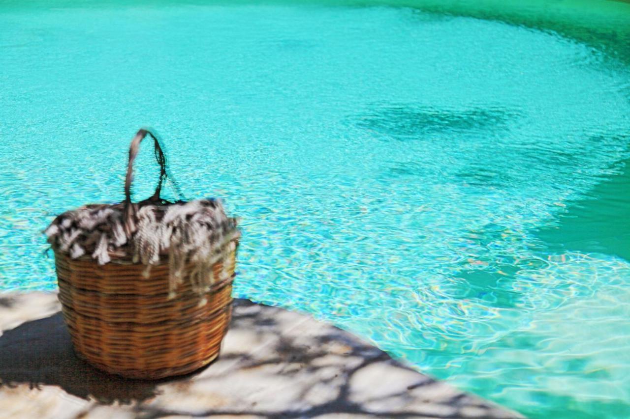 Kitrini Luxury Cottage Zenempisatika Εξωτερικό φωτογραφία