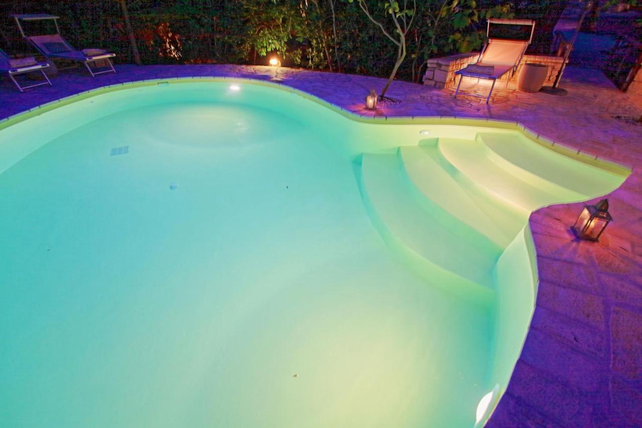 Kitrini Luxury Cottage Zenempisatika Εξωτερικό φωτογραφία
