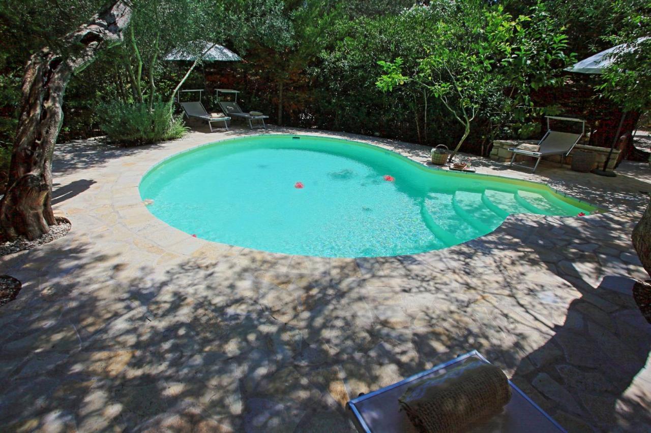 Kitrini Luxury Cottage Zenempisatika Εξωτερικό φωτογραφία