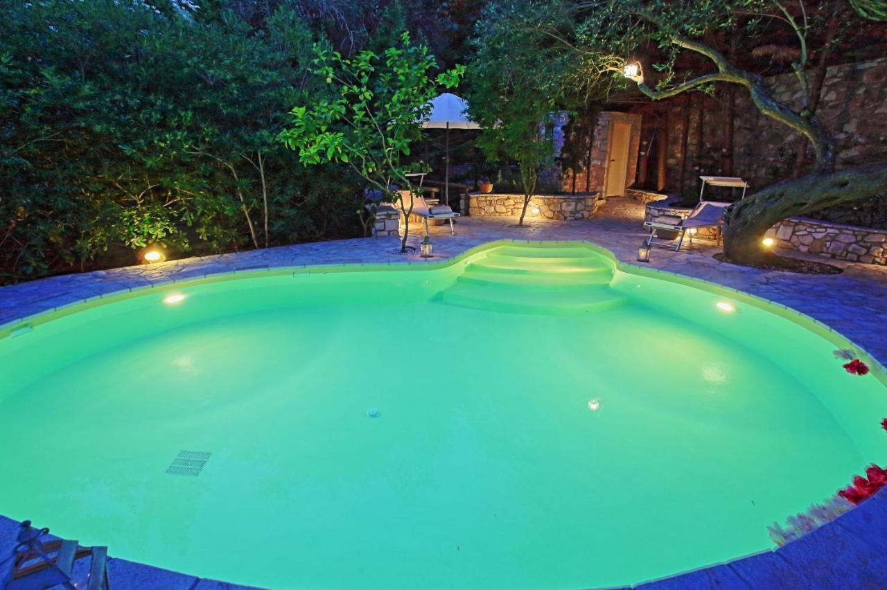 Kitrini Luxury Cottage Zenempisatika Εξωτερικό φωτογραφία