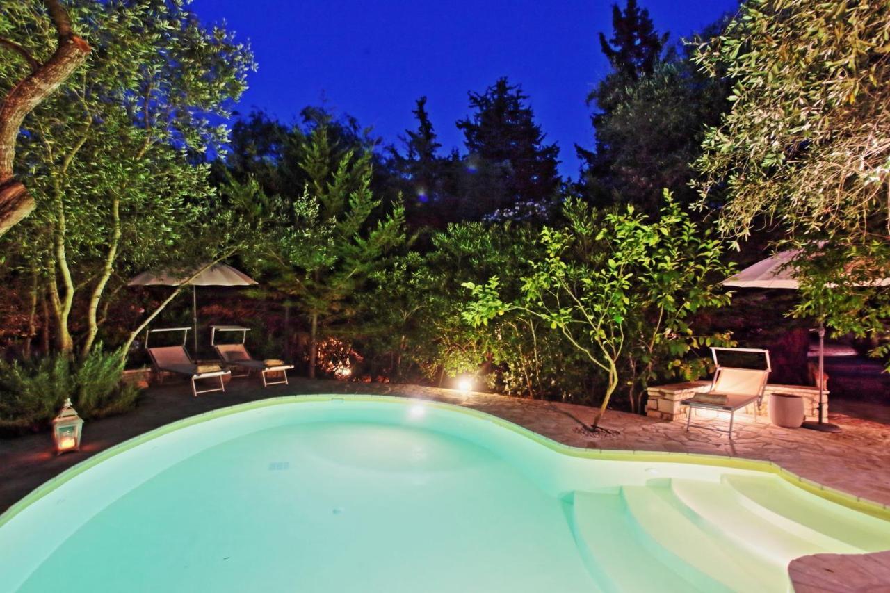 Kitrini Luxury Cottage Zenempisatika Εξωτερικό φωτογραφία