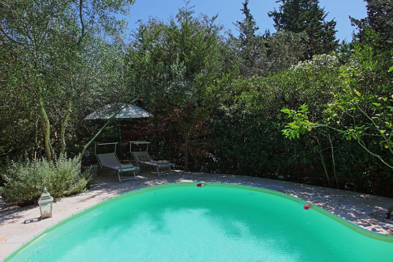 Kitrini Luxury Cottage Zenempisatika Εξωτερικό φωτογραφία
