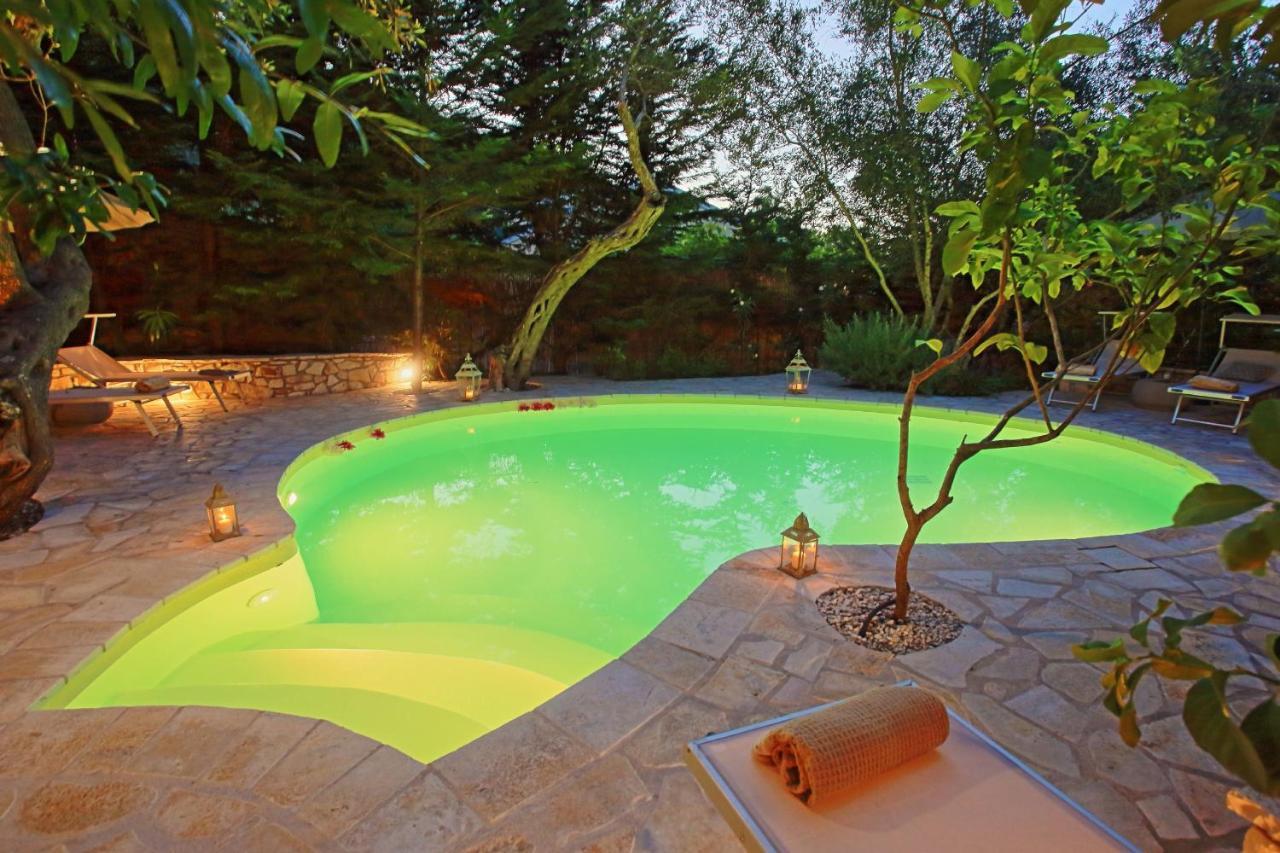 Kitrini Luxury Cottage Zenempisatika Εξωτερικό φωτογραφία