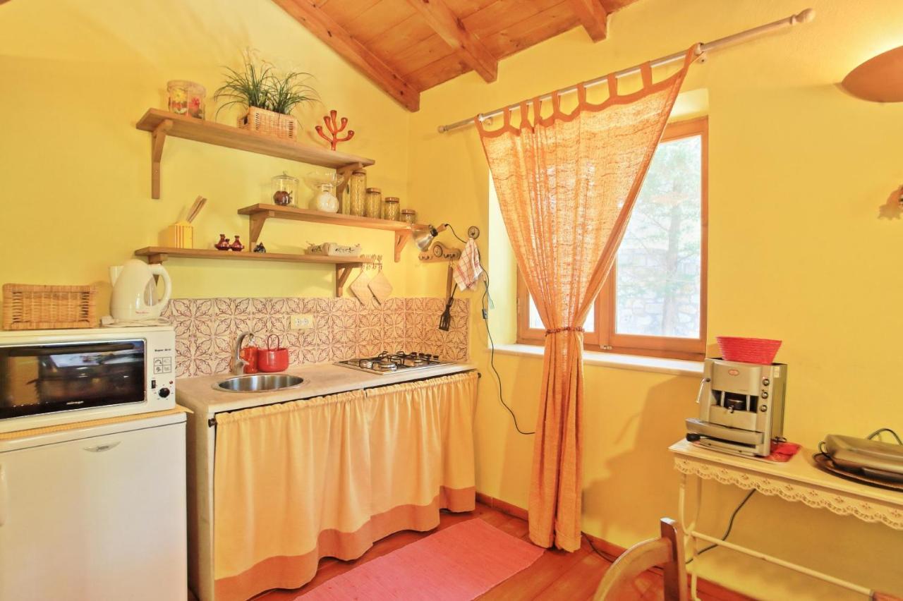 Kitrini Luxury Cottage Zenempisatika Εξωτερικό φωτογραφία