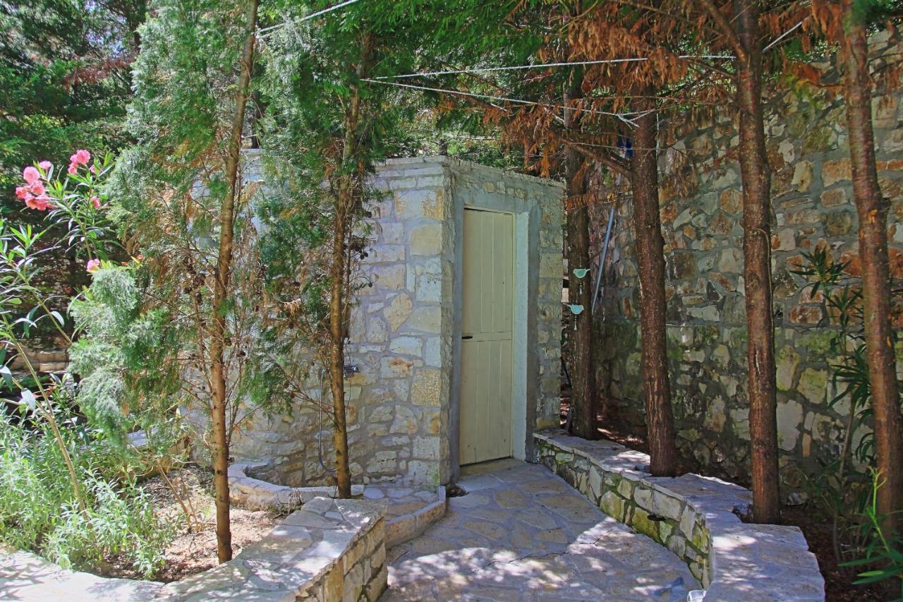 Kitrini Luxury Cottage Zenempisatika Εξωτερικό φωτογραφία