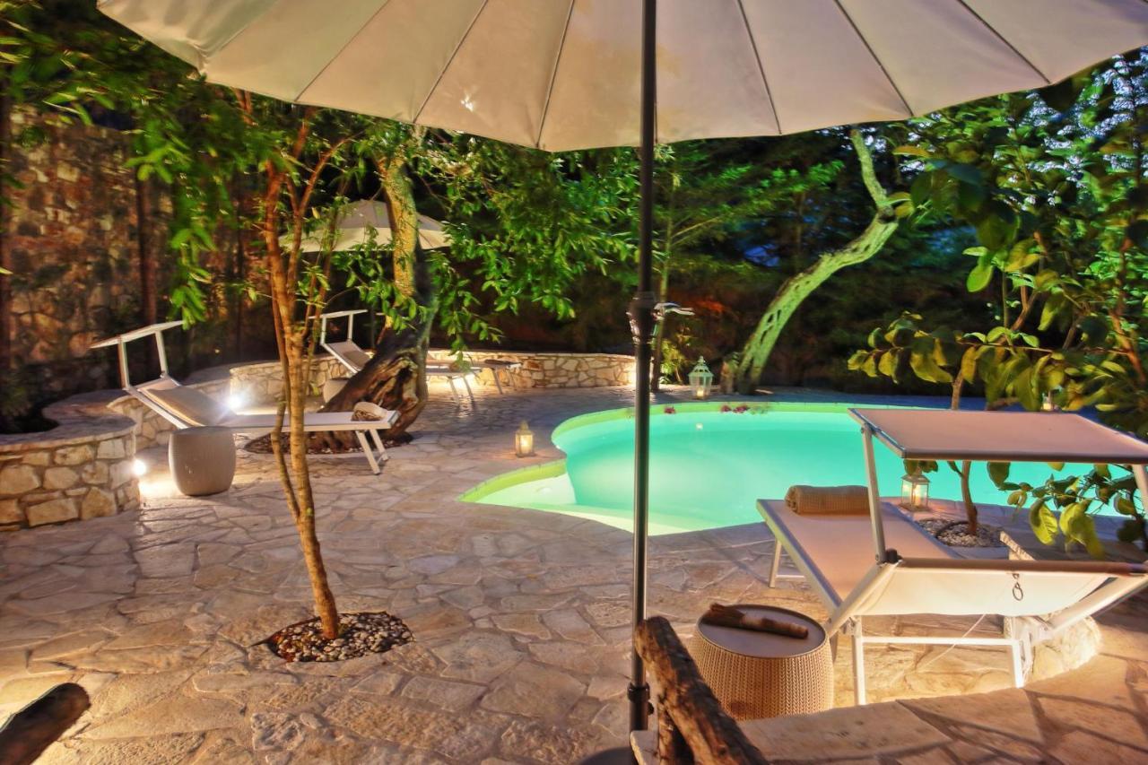 Kitrini Luxury Cottage Zenempisatika Εξωτερικό φωτογραφία