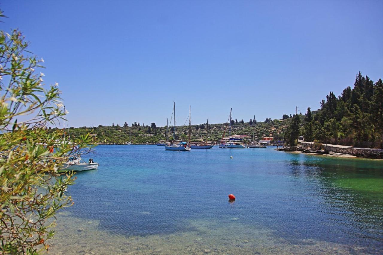 Kitrini Luxury Cottage Zenempisatika Εξωτερικό φωτογραφία