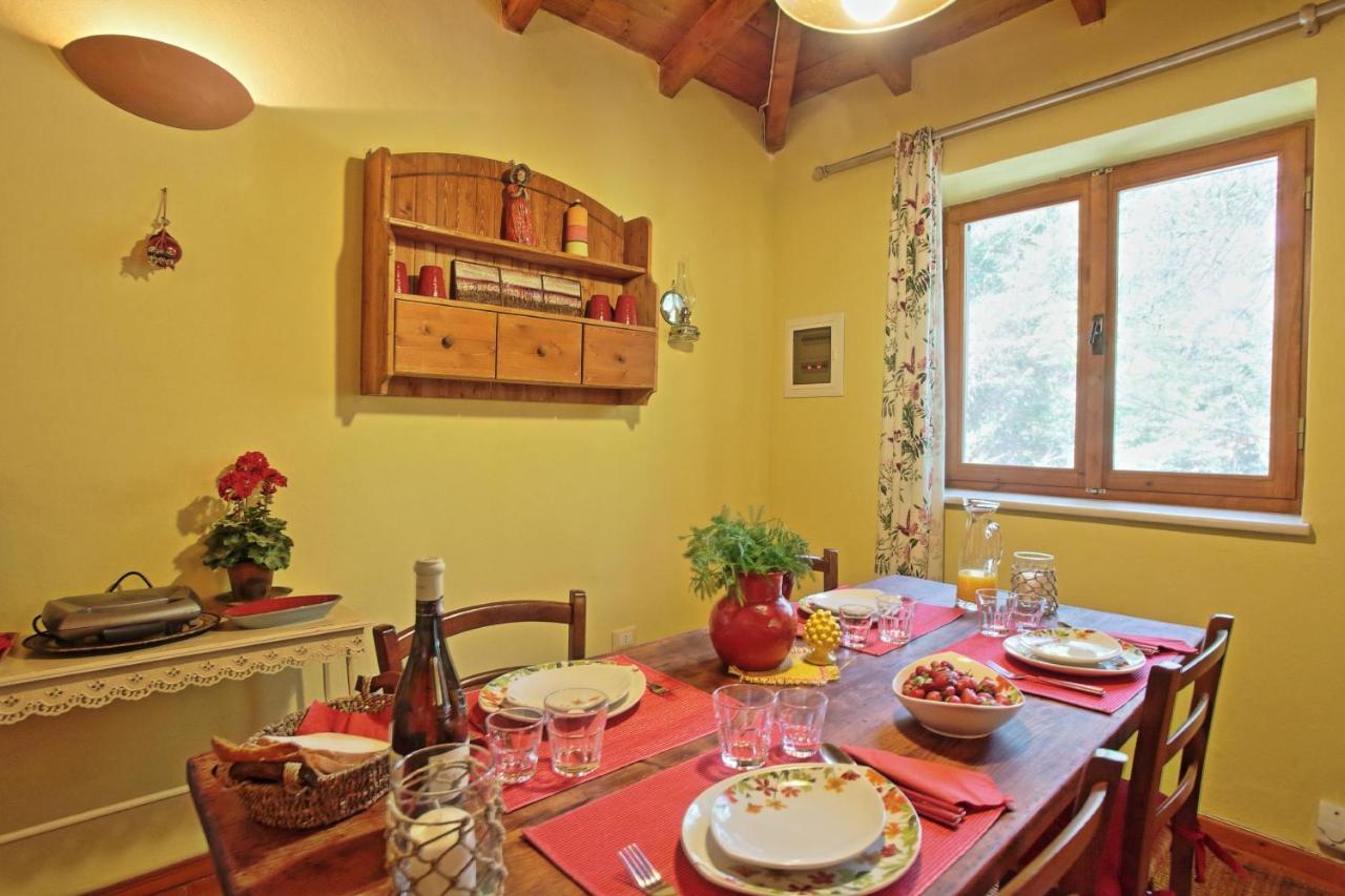 Kitrini Luxury Cottage Zenempisatika Εξωτερικό φωτογραφία