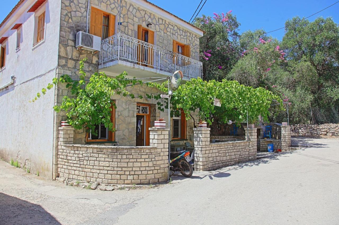 Kitrini Luxury Cottage Zenempisatika Εξωτερικό φωτογραφία