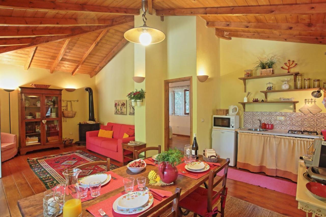 Kitrini Luxury Cottage Zenempisatika Εξωτερικό φωτογραφία