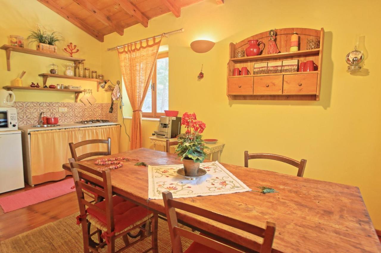 Kitrini Luxury Cottage Zenempisatika Εξωτερικό φωτογραφία