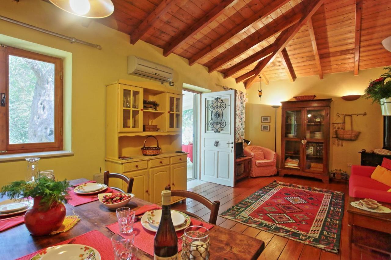 Kitrini Luxury Cottage Zenempisatika Εξωτερικό φωτογραφία