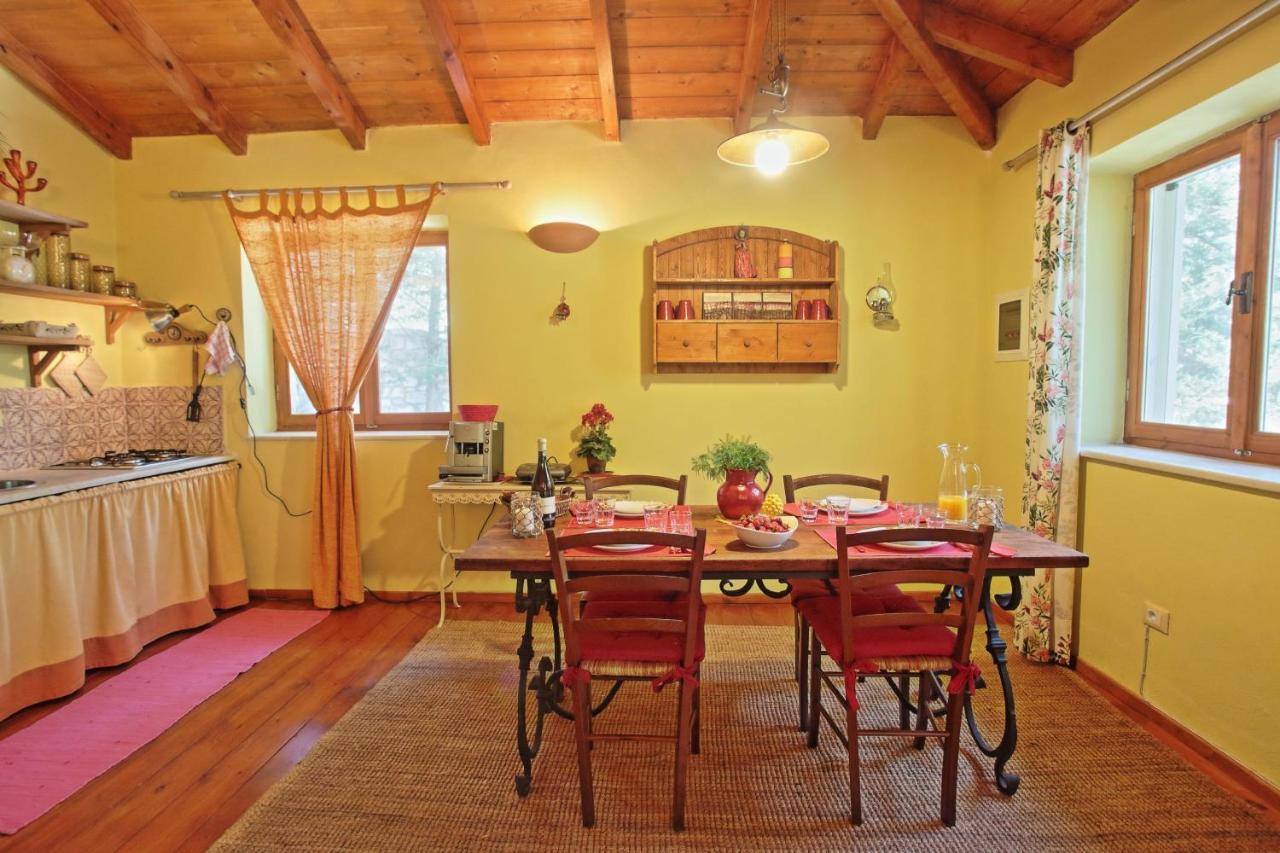 Kitrini Luxury Cottage Zenempisatika Εξωτερικό φωτογραφία