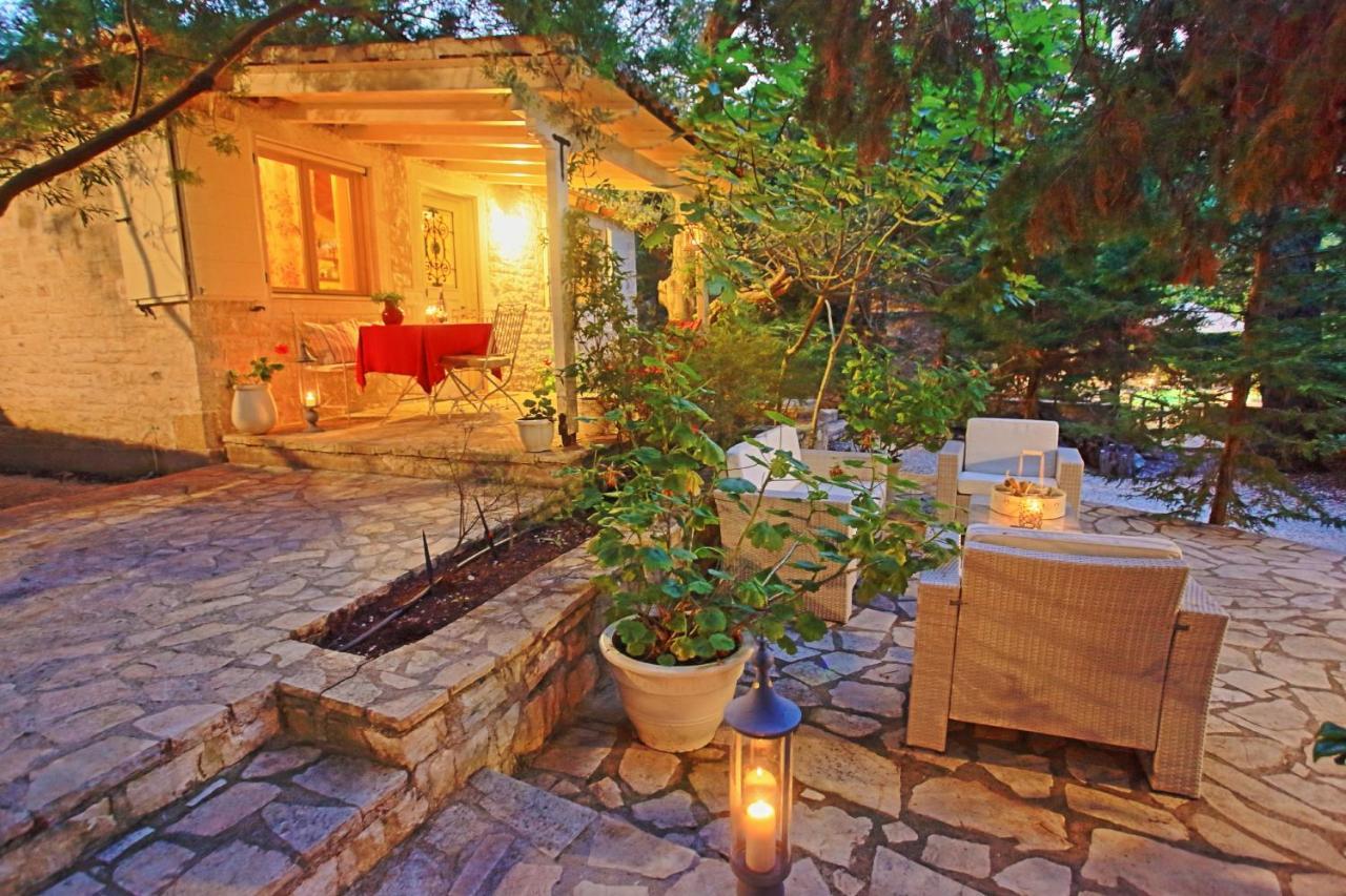 Kitrini Luxury Cottage Zenempisatika Εξωτερικό φωτογραφία