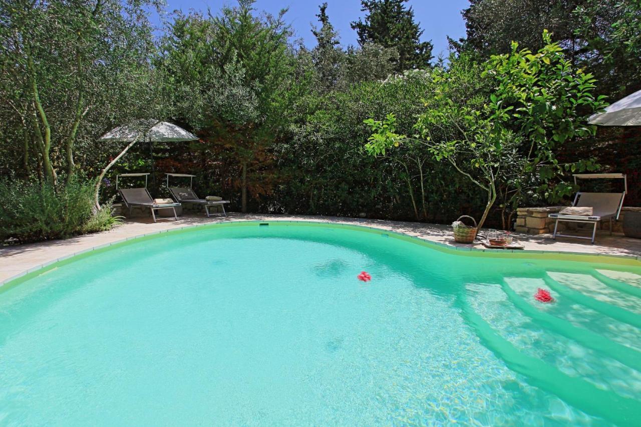 Kitrini Luxury Cottage Zenempisatika Εξωτερικό φωτογραφία