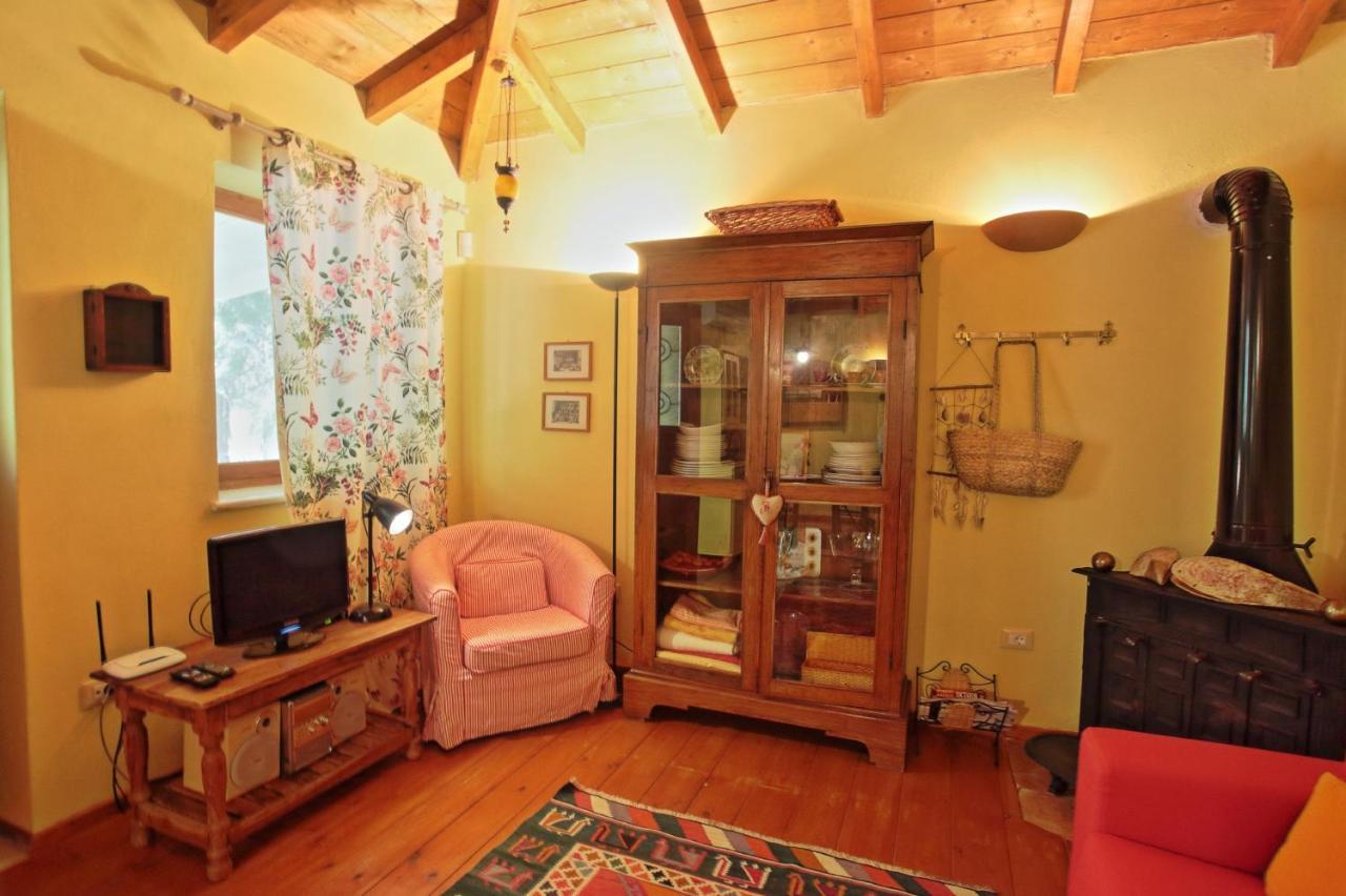 Kitrini Luxury Cottage Zenempisatika Εξωτερικό φωτογραφία