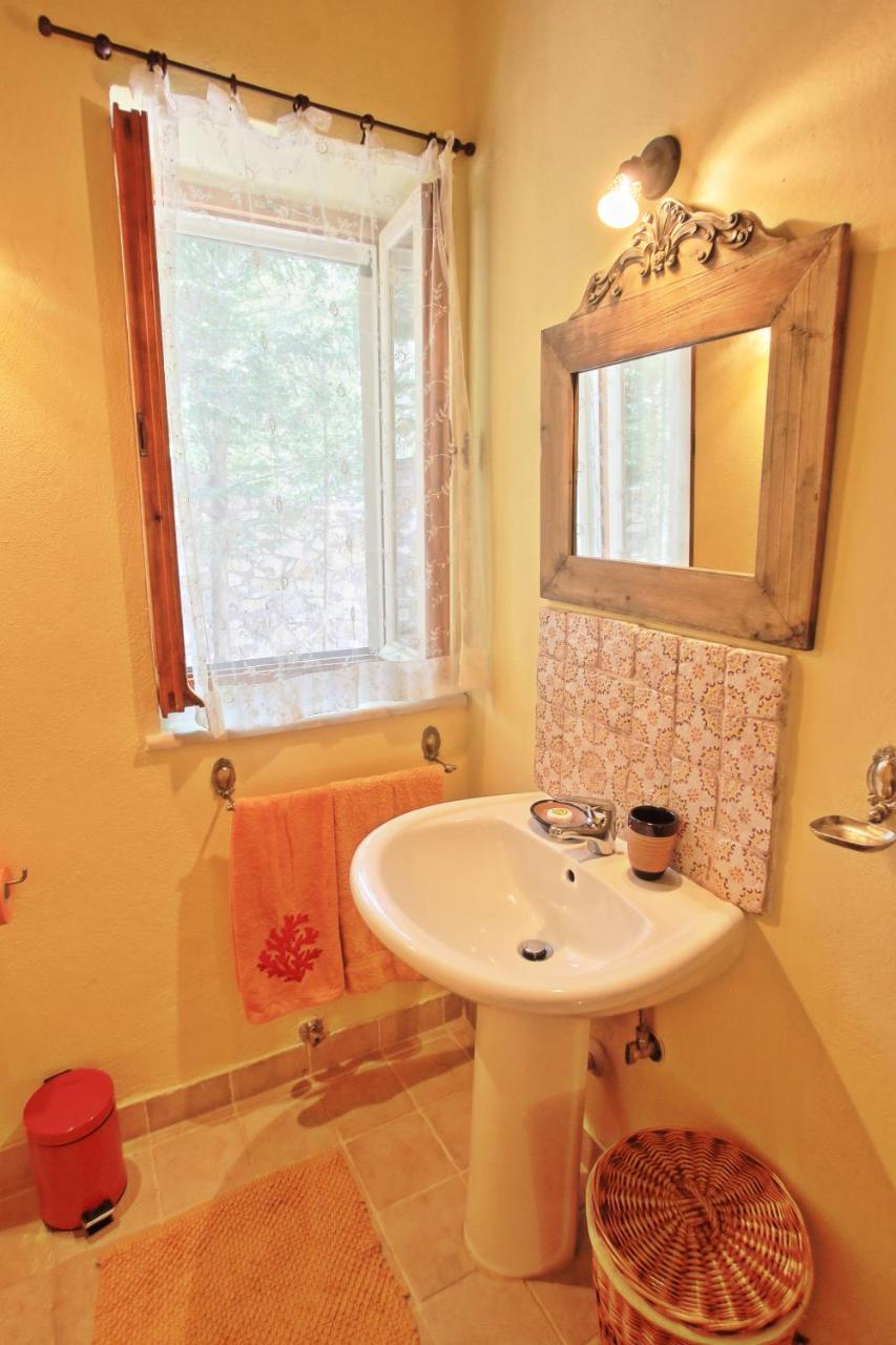 Kitrini Luxury Cottage Zenempisatika Εξωτερικό φωτογραφία
