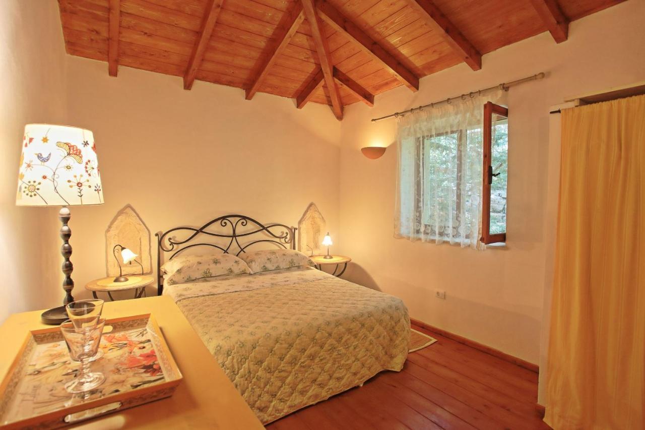 Kitrini Luxury Cottage Zenempisatika Εξωτερικό φωτογραφία