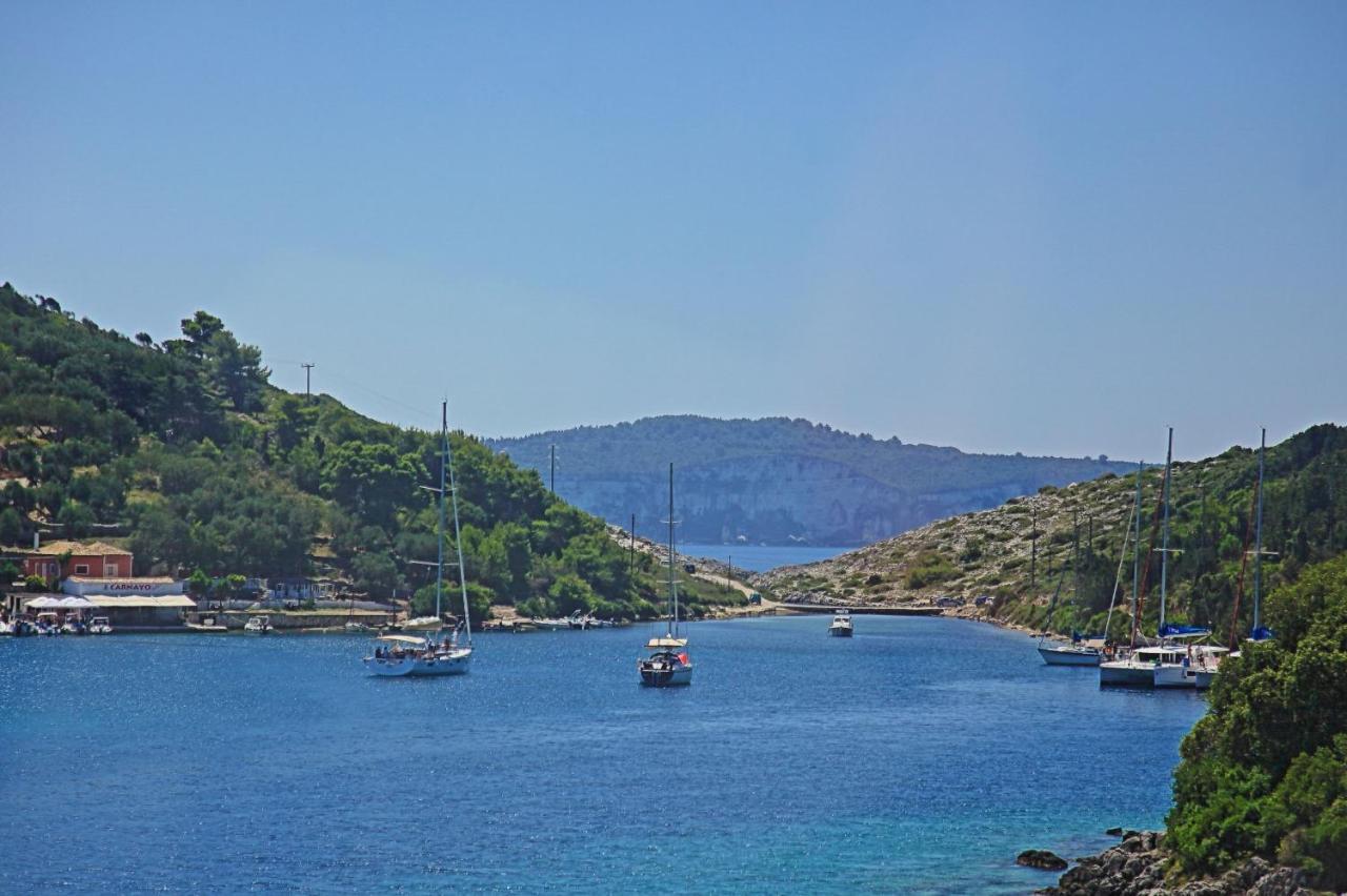 Kitrini Luxury Cottage Zenempisatika Εξωτερικό φωτογραφία